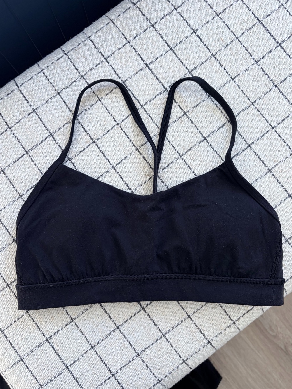 Lululemon Flow Y Nulu Bra Light Support A-C Cups